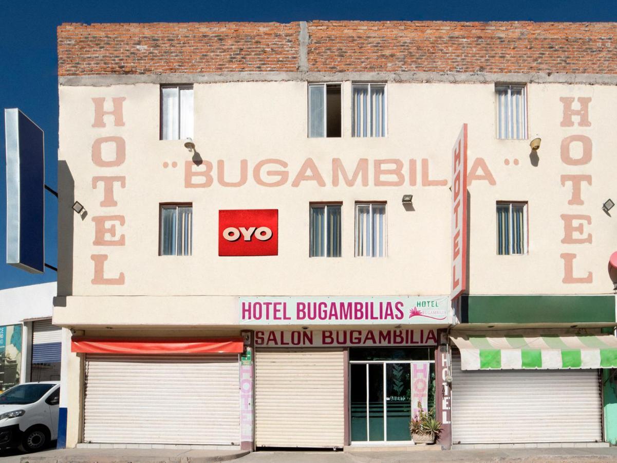 Oyo Hotel Bugambilia, San Luis Potosi Bagian luar foto